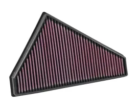 K&N Replacement Air Filter Jaguar F-Type 2014-2020