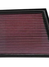 K&N Replacement Air Filter                                     - 33-3025 - Image 3