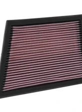 K&N Replacement Air Filter                                     - 33-3025 - Image 2