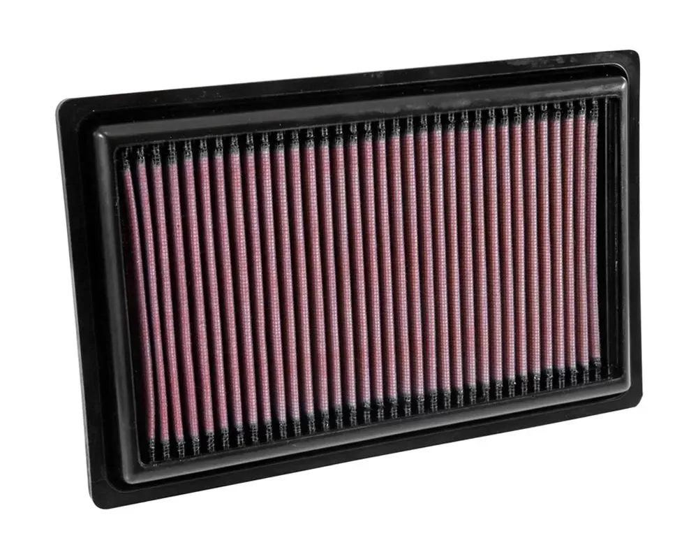 K&N Replacement Air Filter Mercedes-Benz - 33-3034