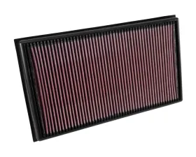 K&N Replacement Air Filter Audi 80 1988 2.5L 5-Cyl