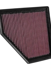 K&N Replacement Air Filter BMW                                     - 33-3051 - Image 2