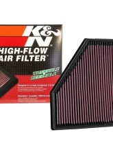 K&N Replacement Air Filter BMW                                     - 33-3051 - Image 4