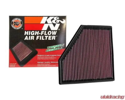 K&N Replacement Air Filter BMW - 33-3051