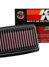K&N Replacement Air Filter                                     - 33-3056 - Image 4