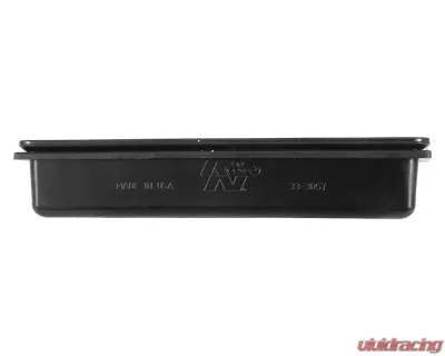 K&N Replacement Air Filter 33-3057 Panel Cotton Gauze for High Performance Vehicles - 33-3057