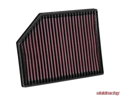 K&N Replacement Air Filter Volvo 2.0L 4-Cyl - 33-3065