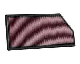 K&N Replacement Air Filter Mercedes-Benz 2019