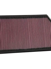 K&N Replacement Air Filter Mercedes-Benz 2019                                     - 33-3068 - Image 4