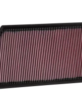 K&N Replacement Air Filter Mercedes-Benz 2019                                     - 33-3068 - Image 2