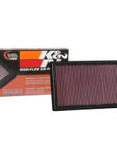 K&N Replacement Air Filter Mercedes-Benz 2019                                     - 33-3068 - Image 4