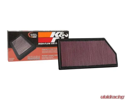 K&N Replacement Air Filter Mercedes-Benz 2019 - 33-3068