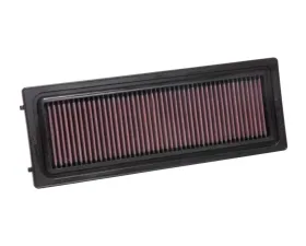 K&N Replacement Air Filter Alfa Romeo 2017-2022 2.0L 4-Cyl
