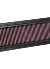 K&N Replacement Air Filter Alfa Romeo 2017-2022 2.0L 4-Cyl                                     - 33-3071 - Image 4