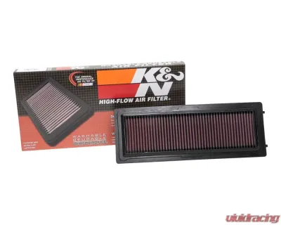 K&N Replacement Air Filter Alfa Romeo 2017-2022 2.0L 4-Cyl - 33-3071
