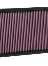 K&N Replacement Air Filter Ford Ranger 2019-2020 2.3L 4-Cyl                                     - 33-3086 - Image 2