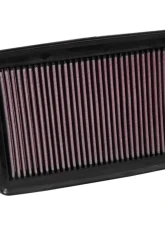 K&N Replacement Air Filter                                     - 33-3104 - Image 2