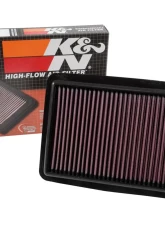 K&N Replacement Air Filter                                     - 33-3104 - Image 4