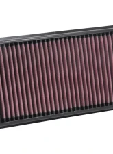 K&N 17-18 Peugeot 3008 L4-2.0L DSL Drop In Air Filter                                     - 33-3122 - Image 4