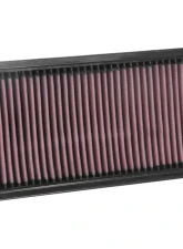 K&N 17-18 Peugeot 3008 L4-2.0L DSL Drop In Air Filter                                     - 33-3122 - Image 2