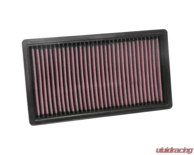 K&N 17-18 Peugeot 3008 L4-2.0L DSL Drop In Air Filter - 33-3122
