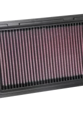 K&N 33-3126 Replacement Air Filter                                     - 33-3126 - Image 4