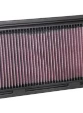 K&N 33-3126 Replacement Air Filter                                     - 33-3126 - Image 2