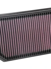 K&N Replacement Air Filter for Mercedes-Benz A220, A250, CLA250, GLA250, GLB250 2019-2022                                     - 33-3133 - Image 4
