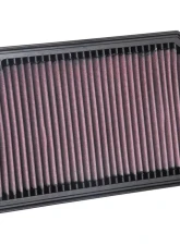 K&N Replacement Air Filter for Mercedes-Benz A220, A250, CLA250, GLA250, GLB250 2019-2022                                     - 33-3133 - Image 2