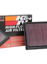 K&N Replacement Air Filter                                     - 33-3135 - Image 4
