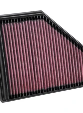 K&N Replacement Air Filter                                     - 33-3136 - Image 4
