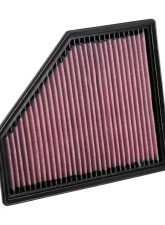 K&N Replacement Air Filter                                     - 33-3136 - Image 2