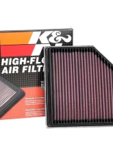 K&N Replacement Air Filter                                     - 33-3136 - Image 4