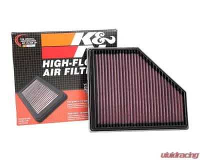 K&N Replacement Air Filter - 33-3136