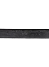 K&N Replacement Air Filter 33-3138, Panel, Cotton Gauze, 9.313" x 6.344", Washable                                     - 33-3138 - Image 3