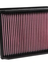 K&N 33-3143 Replacement Air Filter                                     - 33-3143 - Image 4