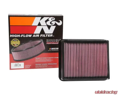 K&N 33-3143 Replacement Air Filter - 33-3143