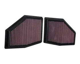 K&N Replacement Air Filter BMW 2020 4.4L V8