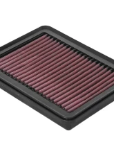 K&N Replacement Air Filter for Mazda 3 2.0L L4 F/I 2019-2021, Washable Panel Filter                                     - 33-3158 - Image 2