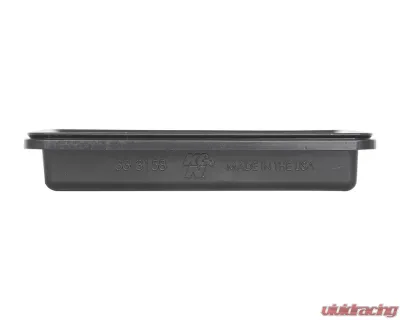 K&N Replacement Air Filter for Mazda 3 2.0L L4 F/I 2019-2021, Washable Panel Filter - 33-3158