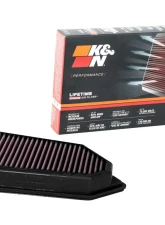 K&N 33-3159 Replacement Air Filter                                     - 33-3159 - Image 4