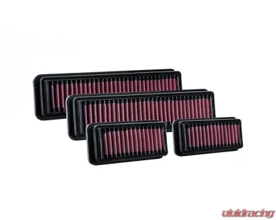K&N 33-3160 Replacement Air Filter - 33-3160