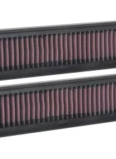 K&N 33-3160 Replacement Air Filter                                     - 33-3160 - Image 2