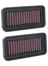 K&N 33-3160 Replacement Air Filter                                     - 33-3160 - Image 5