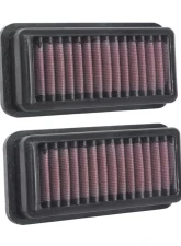 K&N 33-3160 Replacement Air Filter                                     - 33-3160 - Image 6