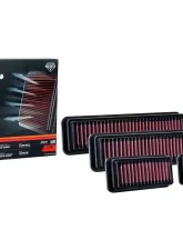 K&N 33-3160 Replacement Air Filter                                     - 33-3160 - Image 8