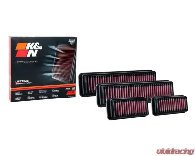 K&N 33-3160 Replacement Air Filter - 33-3160