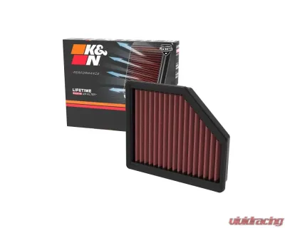 K&N 33-3174 Replacement Air Filter - 33-3174