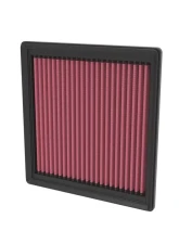 K&N 33-3178 Replacement Air Filter for 2024 Toyota Land Cruiser, Washable Cotton Gauze Panel                                     - 33-3178 - Image 4