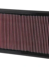 K&N Replacement Air Filter Acura RLX 2014-2020 3.5L V6                                     - 33-5011 - Image 2